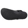 B PERF Z BO barefoot sandaly boskyshoes performance z tech black orange 7