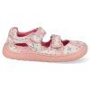 TAFI PINKU barefoot detske sandaly protetika tafi pink uni 2