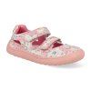 TAFI PINKU barefoot detske sandaly protetika tafi pink uni 1