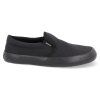VIK BLA 20 W barefoot damske platene slip on bohempia velik black black 2