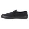 VIK BLA 20 W barefoot damske platene slip on bohempia velik black black 4