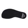 VIK BLA 20 W barefoot damske platene slip on bohempia velik black black 8