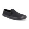VIK BLA 20 W barefoot damske platene slip on bohempia velik black black 1