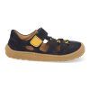 G3150290 barefoot detske sandaly froddo elastic sandal dark blue 2