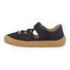 G3150290 barefoot detske sandaly froddo elastic sandal dark blue 4
