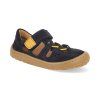 G3150290 barefoot detske sandaly froddo elastic sandal dark blue 1