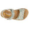 24M001.001 320 barefoot sandaly koel ashley fantasy mint 6