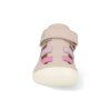 B5563A C0175 barefoot detske sandaly geox b steppieup ivory pink 3