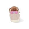 B5563A C0175 barefoot detske sandaly geox b steppieup ivory pink 5