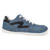 45427 623 barefoot tenisky develab unisex lw cut sneaker laces blue suede 2