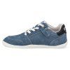 45427 623 barefoot tenisky develab unisex lw cut sneaker laces blue suede 4