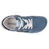 45427 623 barefoot tenisky develab unisex lw cut sneaker laces blue suede 6