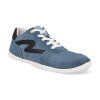 45427 623 barefoot tenisky develab unisex lw cut sneaker laces blue suede 1