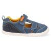 262191 A556 barefoot detske sandaly biomecanics pique petrol 2