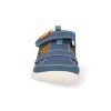 262191 A556 barefoot detske sandaly biomecanics pique petrol 3