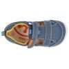 262191 A556 barefoot detske sandaly biomecanics pique petrol 6