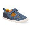 262191 A556 barefoot detske sandaly biomecanics pique petrol 1