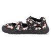 TAFI BLAU barefoot detske sandaly protetika tafi black uni 4