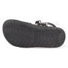 TAFI BLAU barefoot detske sandaly protetika tafi black uni 7