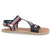 G3150284 9 barefoot sandaly froddo flexy straps blue red 2