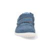 45429 623 barefoot tenisky develab unisex lw ct snkr 2velcro blue suede 3