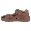 HANA OP barefoot detske sandaly protetika hana old pink 4