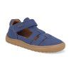 OVE DEN barefoot detske sandaly protetika ove denim 1