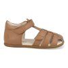 BG202269 2115 barefoot detske sandaly bundgaard rox cognac 2