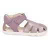 B656QA C8020 barefoot detske sandaly geox b steppieup lilac 2
