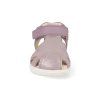 B656QA C8020 barefoot detske sandaly geox b steppieup lilac 3