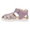 B656QA C8020 barefoot detske sandaly geox b steppieup lilac 4