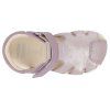 B656QA C8020 barefoot detske sandaly geox b steppieup lilac 6