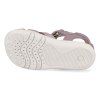 B656QA C8020 barefoot detske sandaly geox b steppieup lilac 7