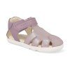 B656QA C8020 barefoot detske sandaly geox b steppieup lilac 1