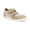 BB SNEAK CAP barefoot detske tenisky baby bare febo sneakers cappuccino 1