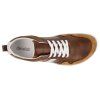 43101 752 barefoot panske tenisky develab men low cut sneaker laces cognac nappa 6