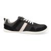 43101 924 barefoot panske tenisky develab men low cut sneaker laces black nubuck 2