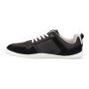 43101 924 barefoot panske tenisky develab men low cut sneaker laces black nubuck 4