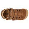 24119 1300 barefoot detske boty bisgaard tate cognac 6