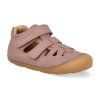 24119 5015 barefoot detske boty bisgaard tate rose 1