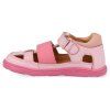 74114 5014 barefoot detske sandaly bisgaard vic pink 4