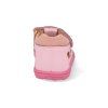 74114 5014 barefoot detske sandaly bisgaard vic pink 5
