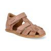 21302 5015 barefoot detske sandaly bisgaard carly rose 1