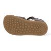 BG202269 2190 barefoot detske sandaly bundgaard rox dark brown 7