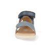 B656PB C0916 barefoot detske sandaly geox b steppieup navy ochreyellow 3