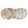 B656QA C5000 barefoot detske sandaly geox b steppieup beige 6