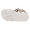 B656QA C5000 barefoot detske sandaly geox b steppieup beige 7