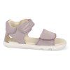 B656QB C8020 barefoot detske sandaly geox b steppieup lilac 2 2