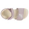 B656QB C8020 barefoot detske sandaly geox b steppieup lilac 2 6