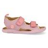 01394 40078 barefoot detske sandaly affenzahn sandal leather airy otter 2